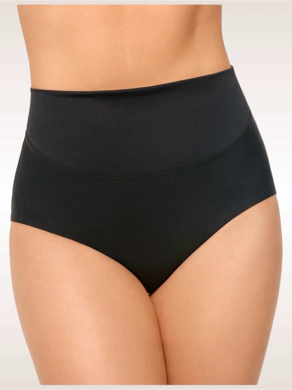 NWOT Amoressa Martini High Waist Swim Bottom